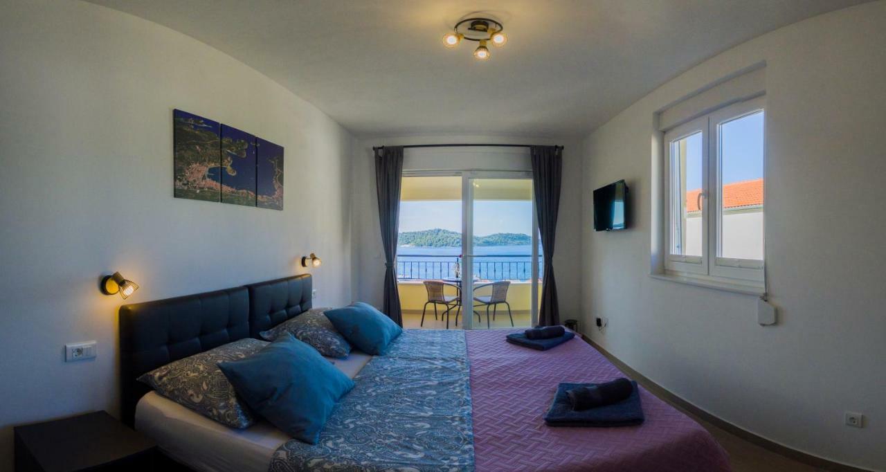 A Lovely And Cozy Room With A Breathtaking View วิส ภายนอก รูปภาพ